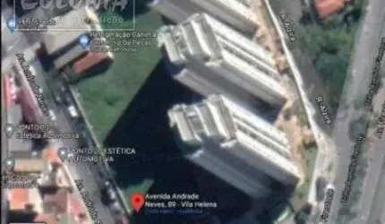 Terreno para locação - Vila Helena, Santo André