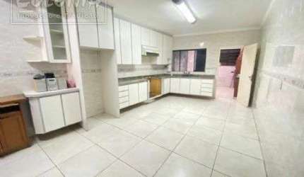 Sobrado a venda - Vila Curuçá, Santo André