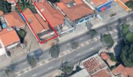 Terreno para venda ou locação - Campestre, Santo André