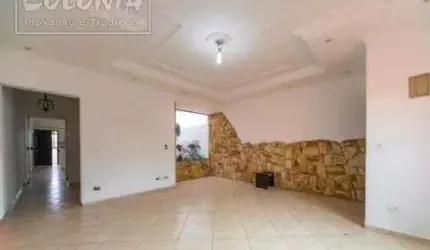 Sobrado a venda - Vila Alto Santo André, Santo André