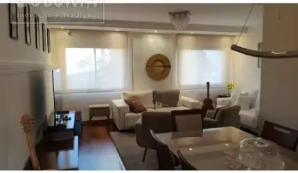 Apartamento a venda - Parque das Nações, Santo André
