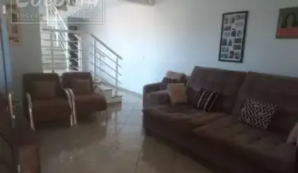 Sobrado a venda - Vila Alto de Santo André, Santo André