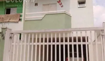 Apartamento a venda - Santa Terezinha, Santo André