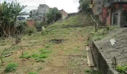 Terreno a venda - Vila Alto de Santo André, Santo André