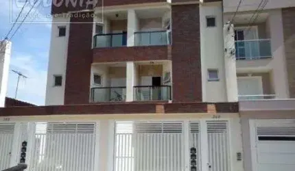 Apartamento a venda - Jardim Santo Antônio, Santo André