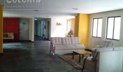 Apartamento a venda - Vila Homero Thon, Santo André