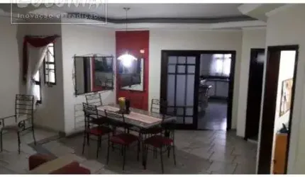 Sobrado a venda - Vila Junqueira, Santo André