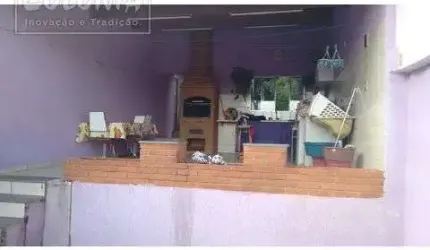 Casa a venda - Parque das Nações, Santo André