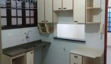 Casa para venda ou locação - Parque das Nações, Santo André