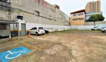 Terreno a venda - Centro, Santo André