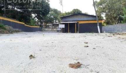 Terreno para locação - Batistini, São Bernardo do Campo
