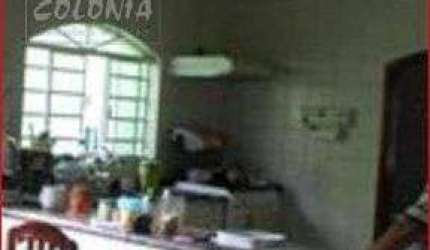 Sobrado a venda - Vila Valparaíso, Santo André
