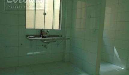 Apartamento a venda - Paraíso, Santo André