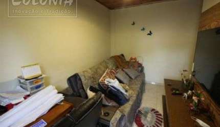 Apartamento a venda - Sacadura Cabral, Santo André