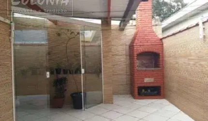 Sobrado a venda - Parque Novo Oratório, Santo André