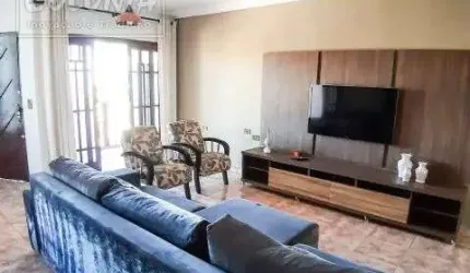 Sobrado a venda - Parque das Nações, Santo André