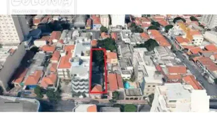 Terreno a venda - Barcelona, São Caetano do Sul