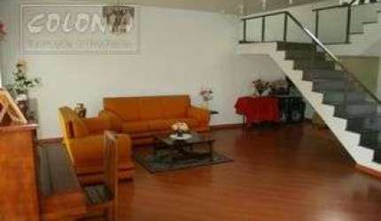 Sobrado a venda - Jardim, Santo André