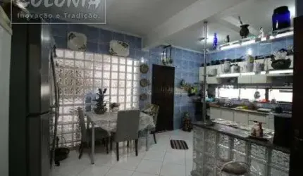 Sobrado a venda - Jardim, Santo André