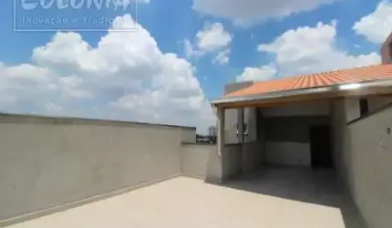 Cobertura a venda - Vila Eldízia, Santo André