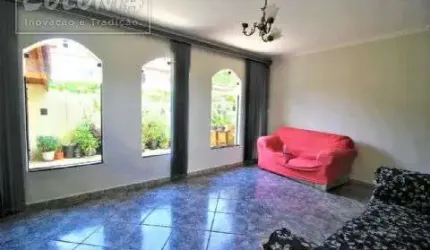 Casa a venda - Parque Novo Oratório, Santo André