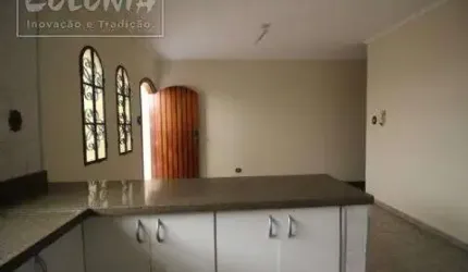 Sobrado a venda - Campestre, Santo André