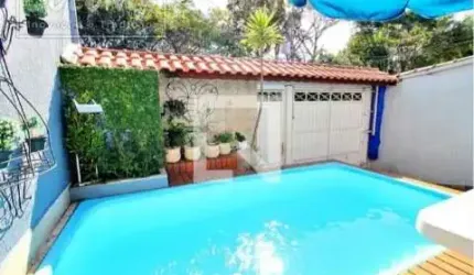 Sobrado a venda - Vila Camilópolis, Santo André