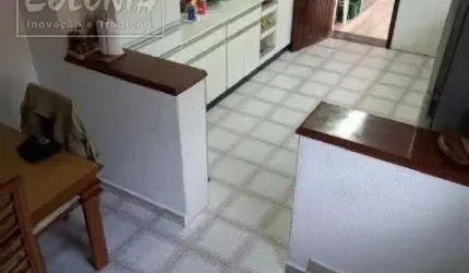 Casa a venda - Parque das Nações, Santo André