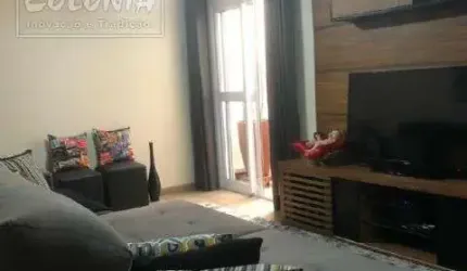 Apartamento a venda - Vila Alto de Santo André, Santo André