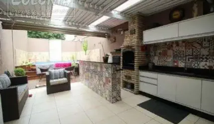 Sobrado a venda - Parque das Nações, Santo André