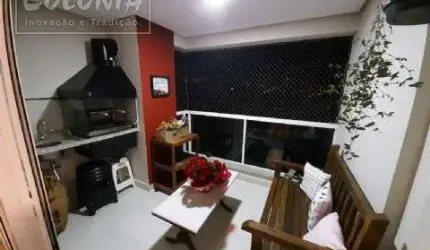 Apartamento a venda - Campestre, Santo André