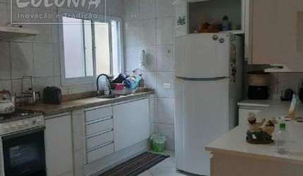 Apartamento a venda - Vila Camilópolis, Santo André