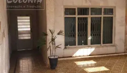 Sobrado a venda - Vila Invernada, São Paulo