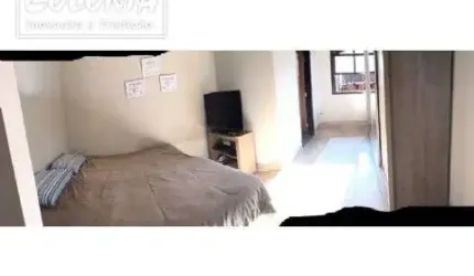 Sobrado a venda - Vila Camilópolis, Santo André