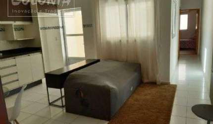 Apartamento a venda - Parque das Nações, Santo André