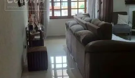 Sobrado a venda - Vila Francisco Matarazzo, Santo André