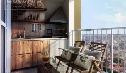 Apartamento a venda - Santa Paula, São Caetano do Sul