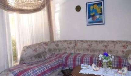 Sobrado a venda - Jardim, Santo André