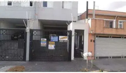 Cobertura a venda - Vila Camilópolis, Santo André