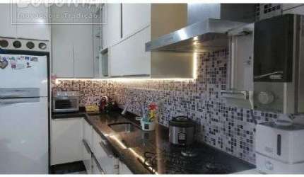 Apartamento a venda - Vila Curuçá, Santo André