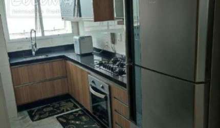 Apartamento a venda - Vila América, Santo André