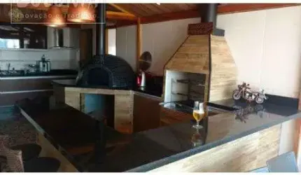 Cobertura a venda - Paraíso, Santo André