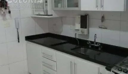 Apartamento a venda - Campestre, Santo André