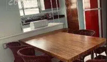 Apartamento para venda ou locação - Vila Bastos, Santo André