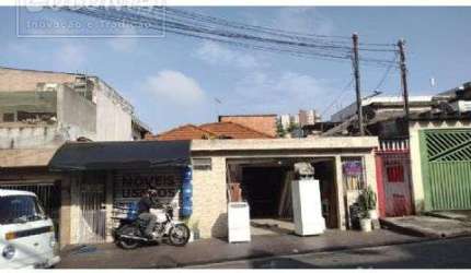 Terreno a venda - Vila Curuçá, Santo André