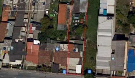 Terreno a venda - Vila Guiomar, Santo André