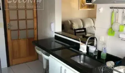 Apartamento a venda - Parque das Nações, Santo André