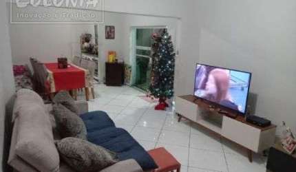 Sobrado a venda - Vila Homero Thon, Santo André