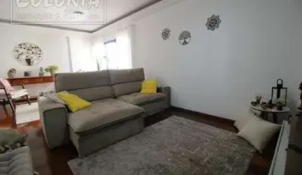 Apartamento a venda - Santa Terezinha, Santo André