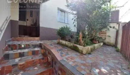 Terreno a venda - Jardim Santo Antônio, Santo André